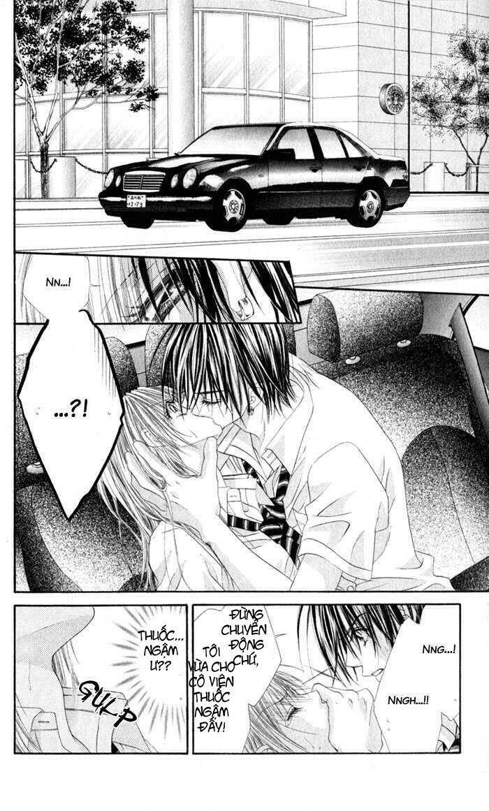 honey x honey drop chapter 3 13