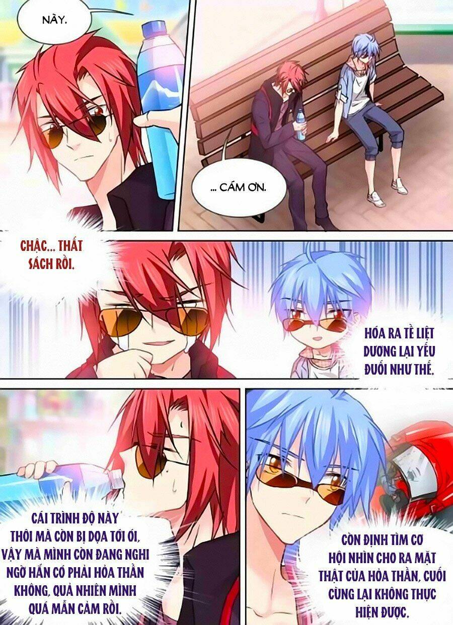 giả diện thế thân chapter 156 5