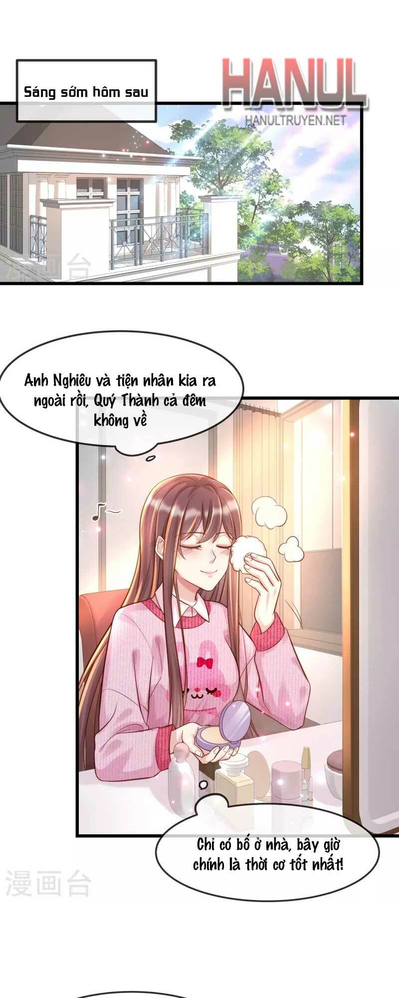 sủng em sủng tới tận cùng chapter 157 3