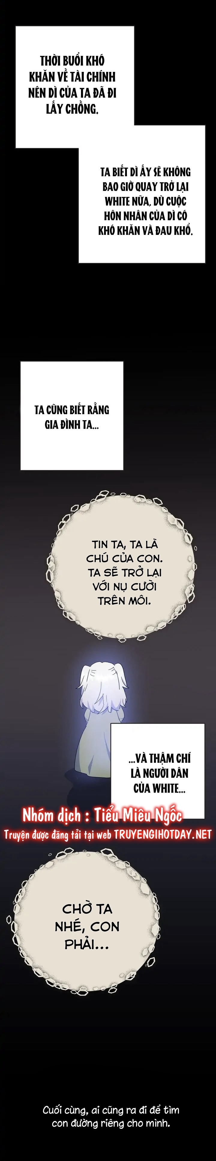 bình tĩnh nào, tiểu thư! chapter 63 23