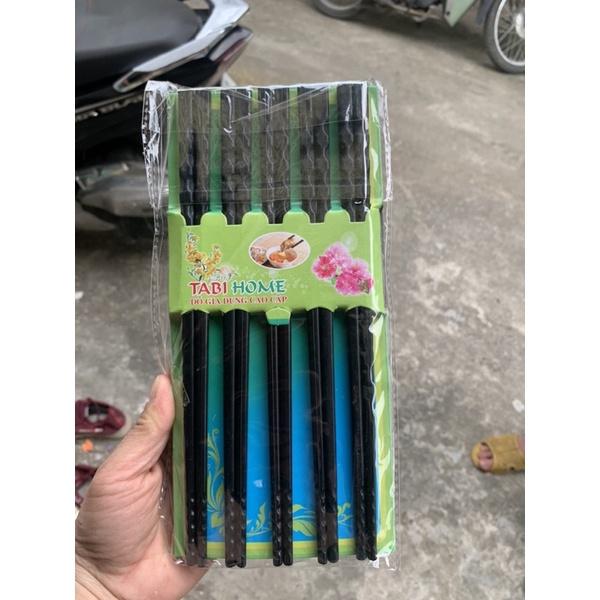 Đũa phíp nhựa cao cấp  hàng xuất Nhật , dùng ăn cơm nấu nướng
