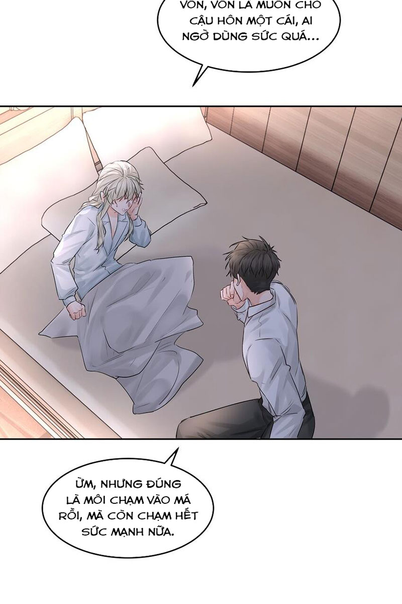 tình cũ là vua chapter 46 20