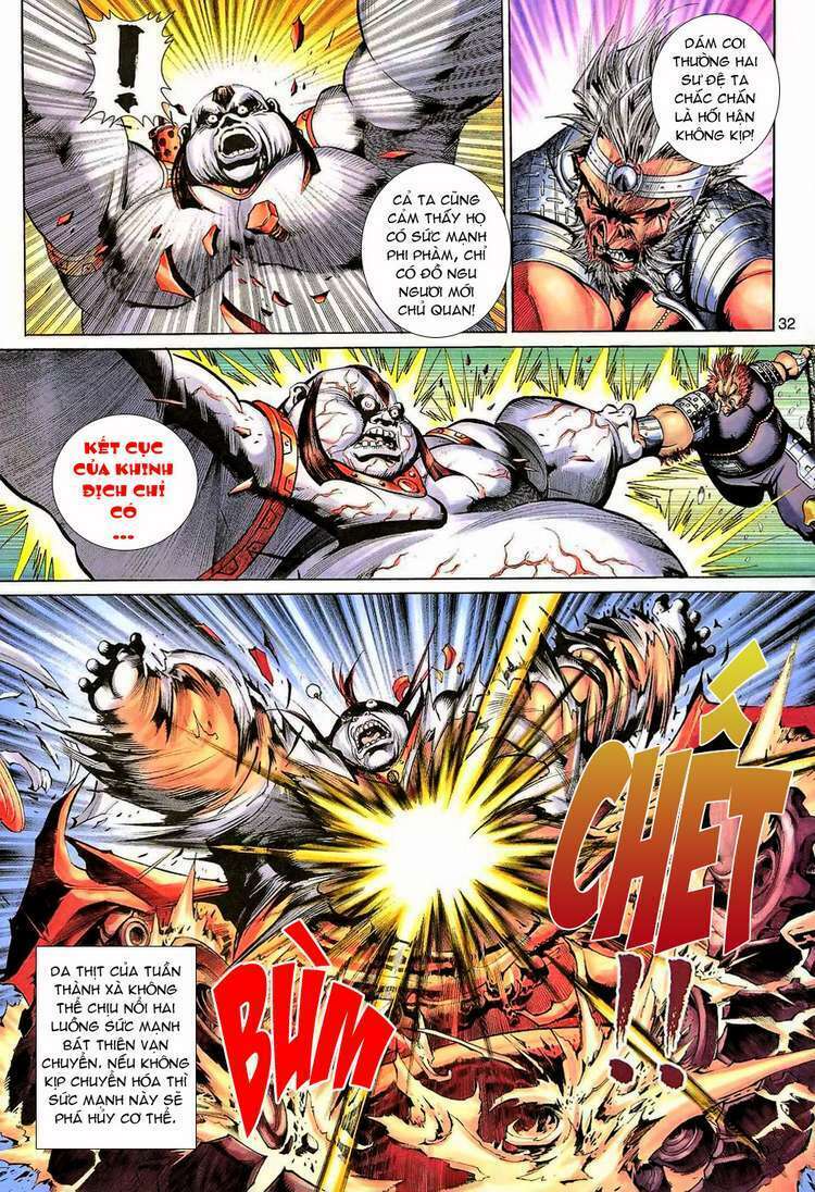 đại thánh vương chapter 124 31