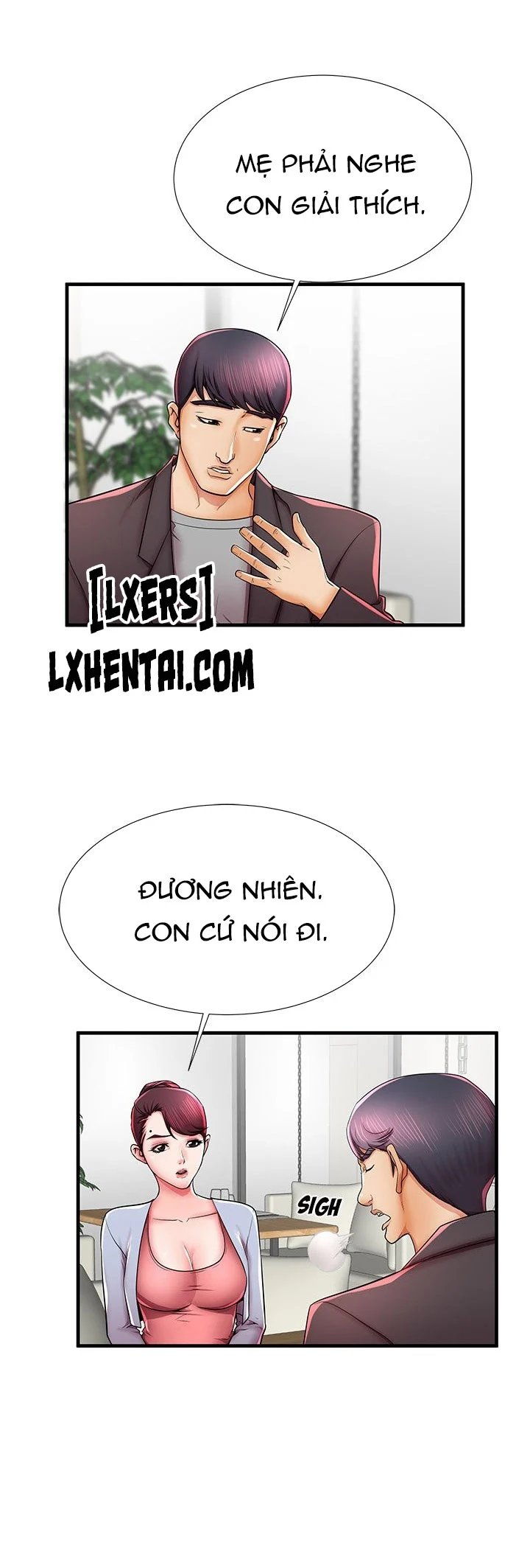 người mẹ xấu xa chapter 40 19