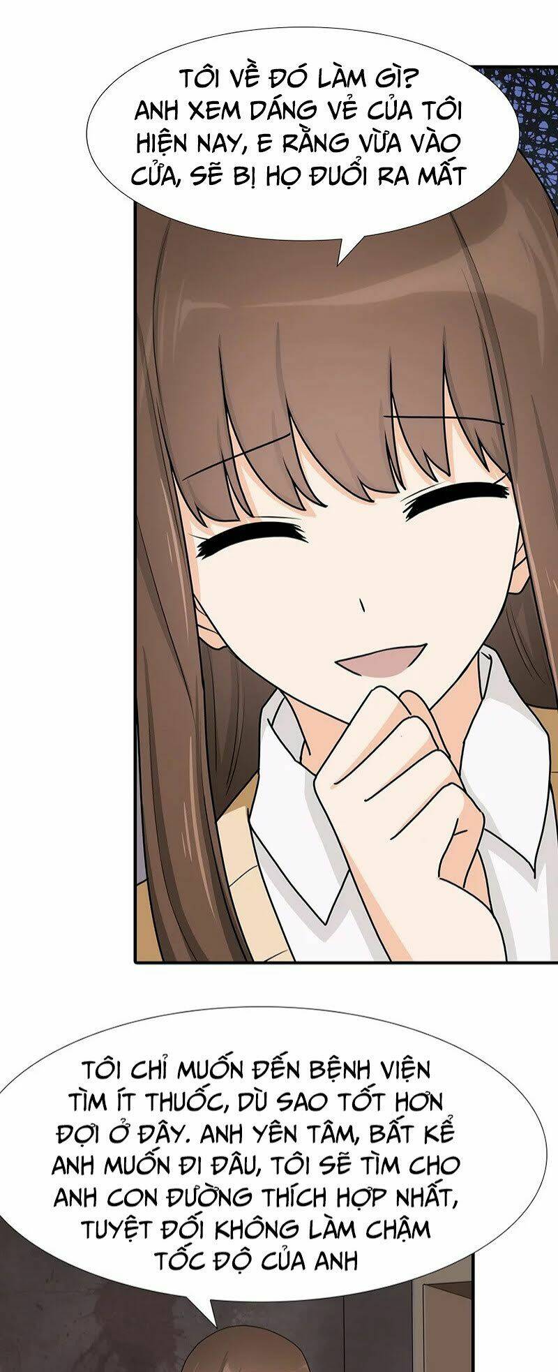 bạn gái virus của tôi chapter 50 5