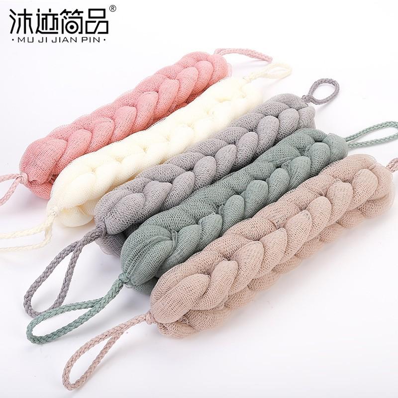 Bông Tắm Dài Tạo Bọt Cao Cấp, Chất Liệu Lưới Tắm Nhập Khẩu Cao Cấp Và An Toàn Cho Sức Khỏe