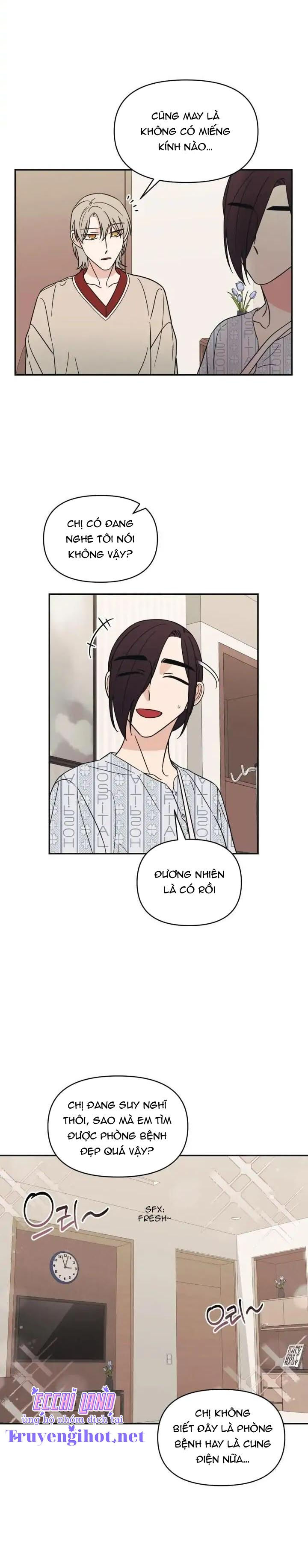 ra khỏi nhà tôi ngay! chapter 17.2 5