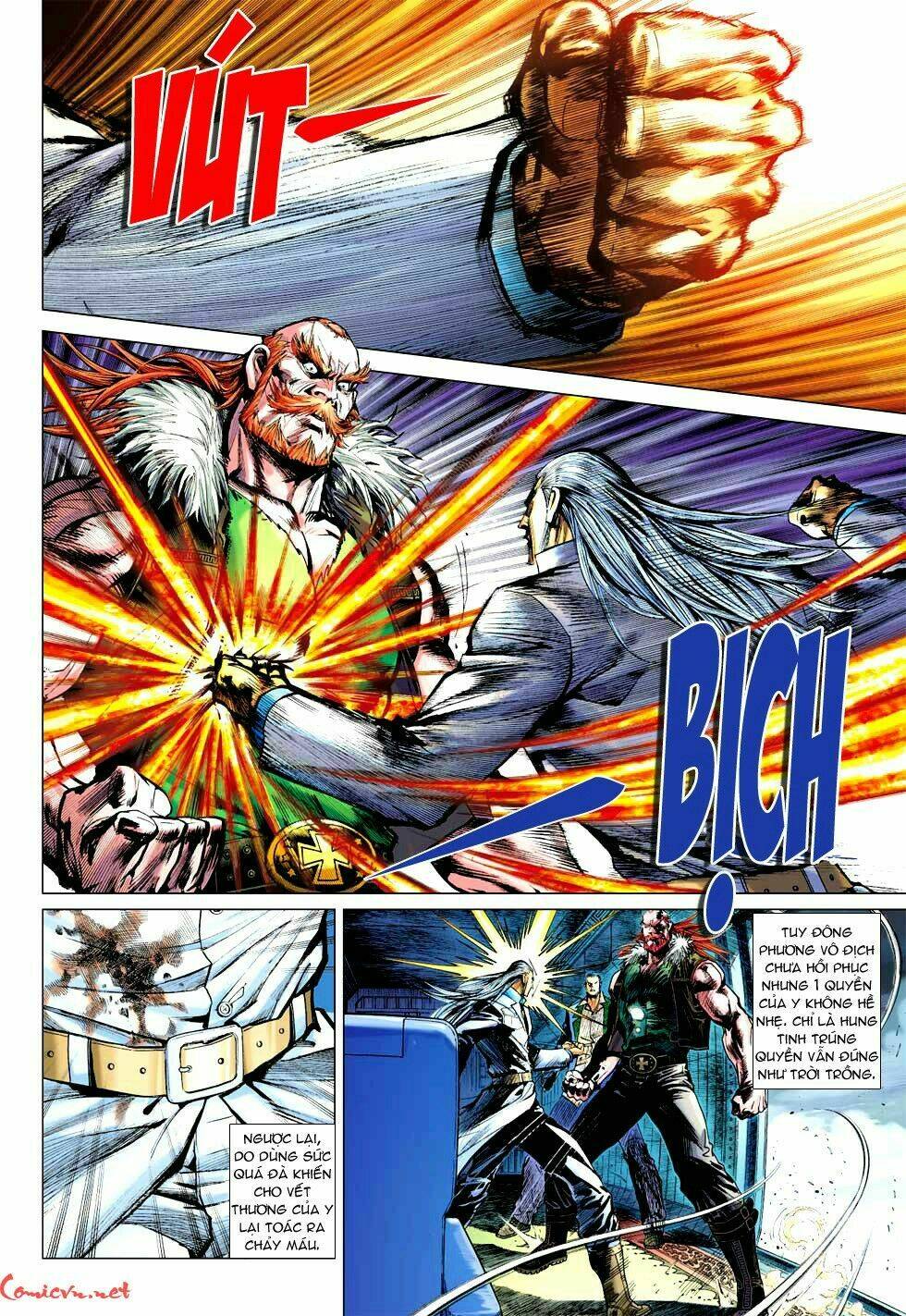 vương phong lôi i chapter 42 23