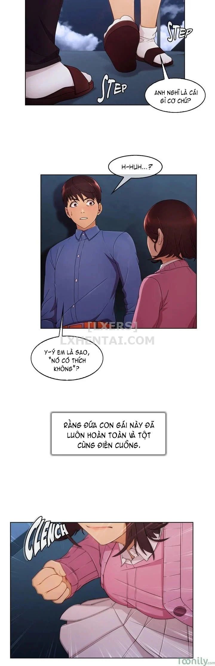 điên cuồng nhưng ngọt ngào chapter 4 24