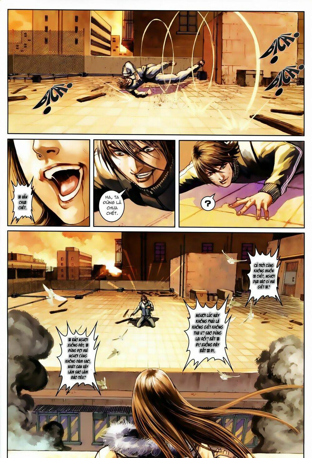 sát thủ chapter 5 2