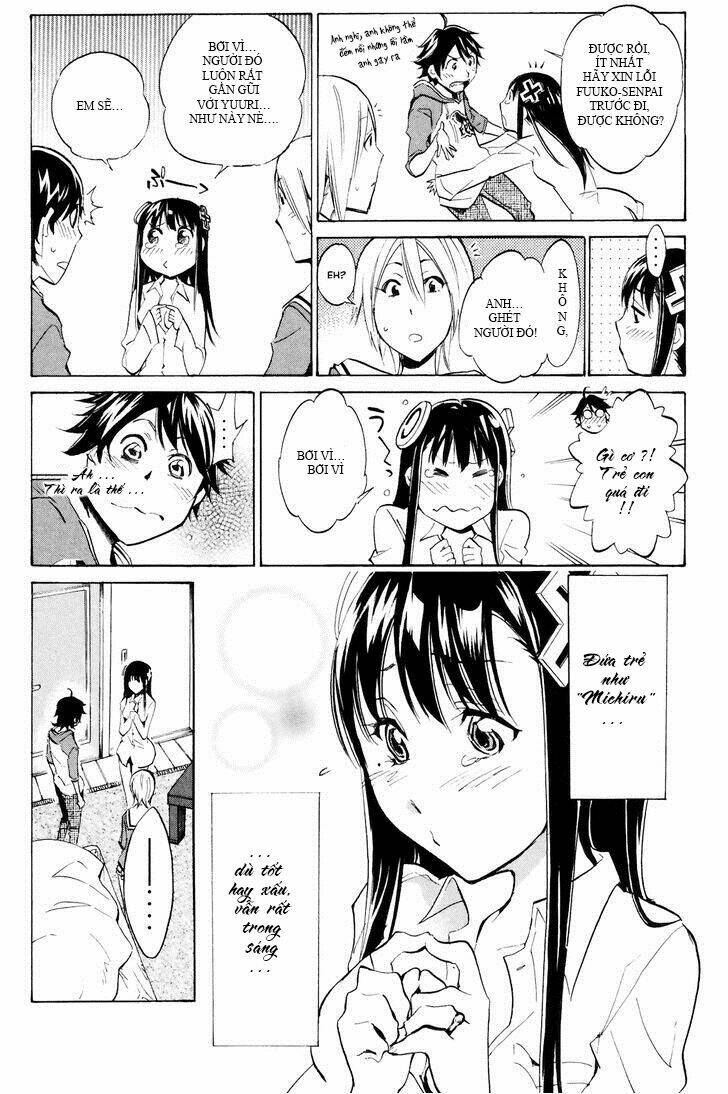 kono kanojo wa fiction desu chapter 3 13