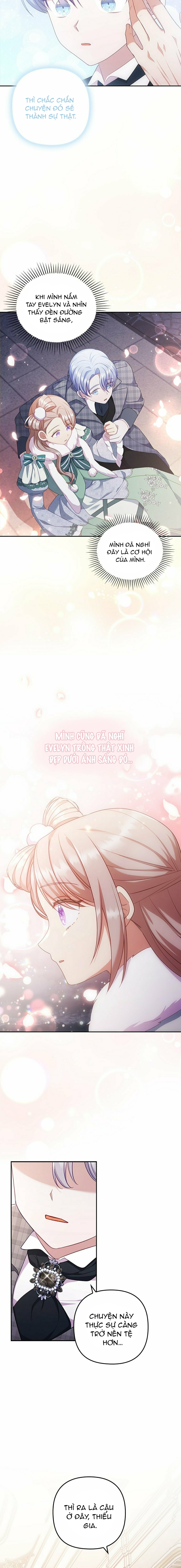 cậu thích nhầm người rồi chapter 49.1 10