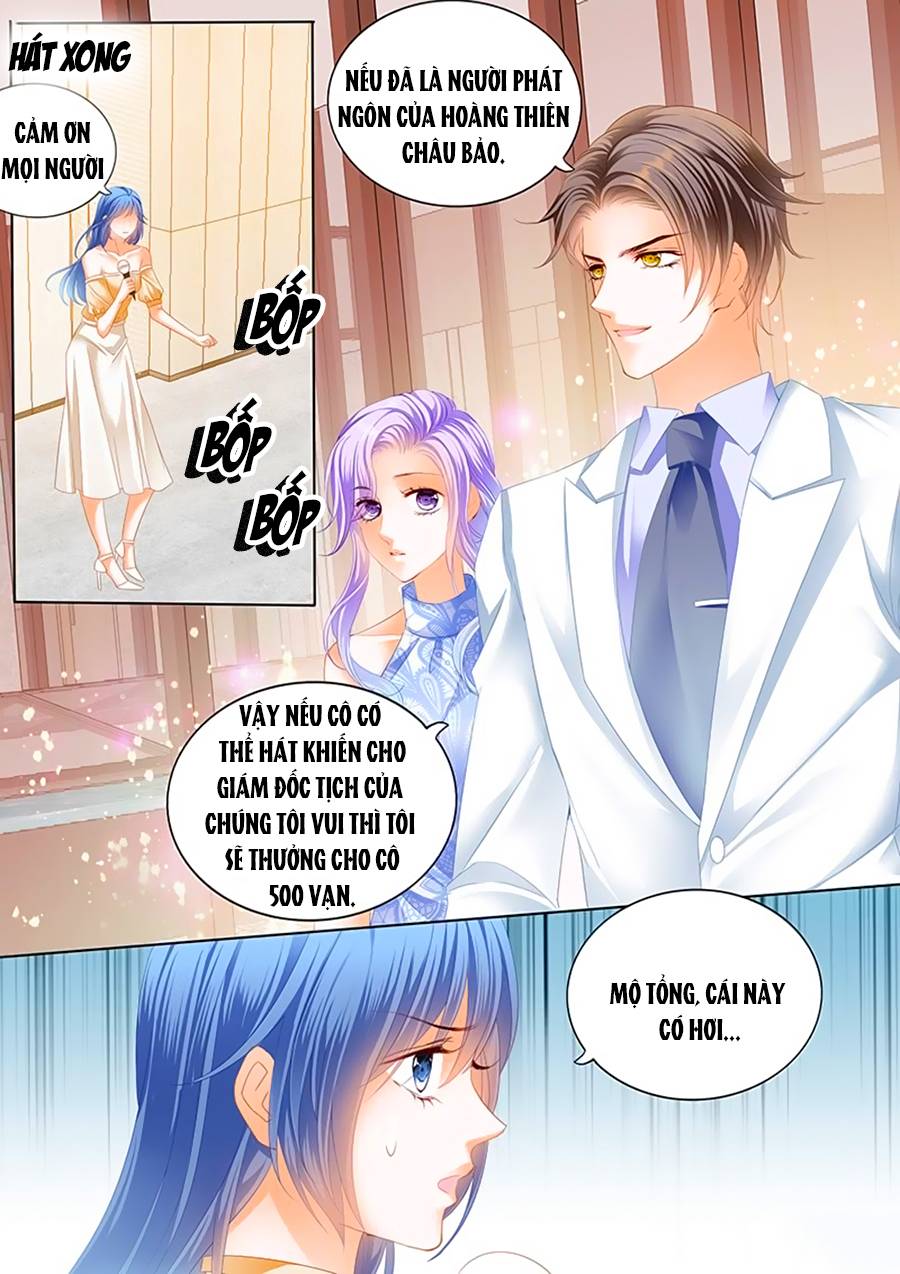 cuồng nhiệt boss, sủng thê xin kiềm chế chapter 23 4