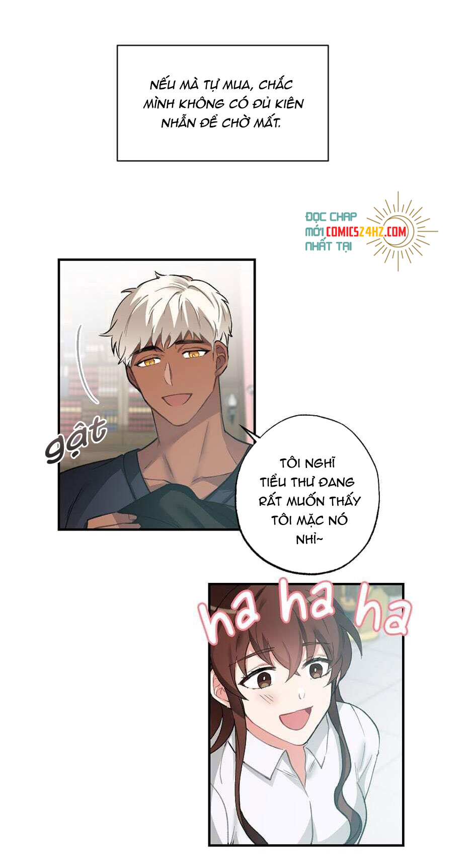 cô chủ và người hầu chapter 38 10