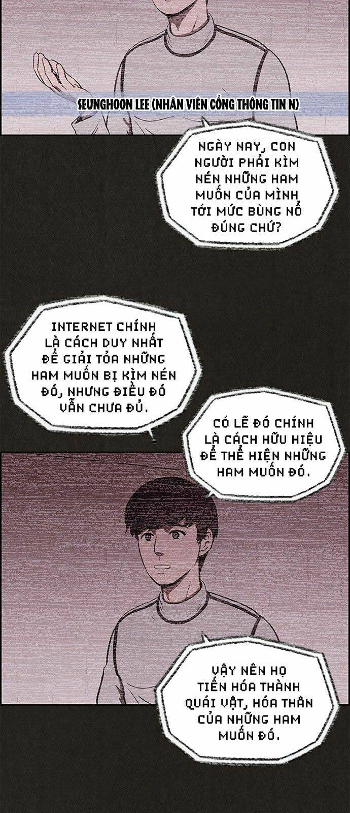 quái vật tại chung cư xanh chapter 25 7