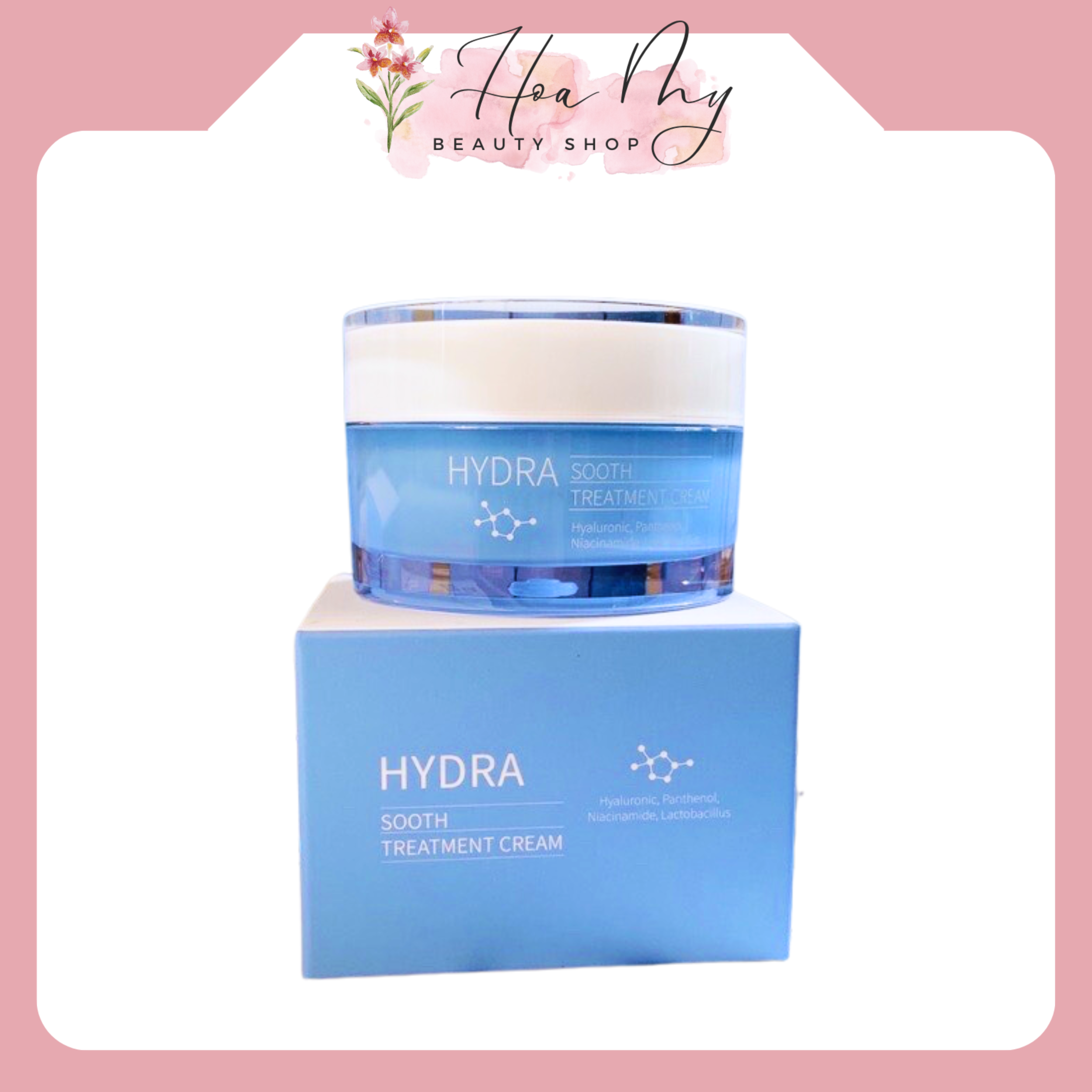 Kem dưỡng B5 cấp nước,căng bóng phục hồi da K lady care