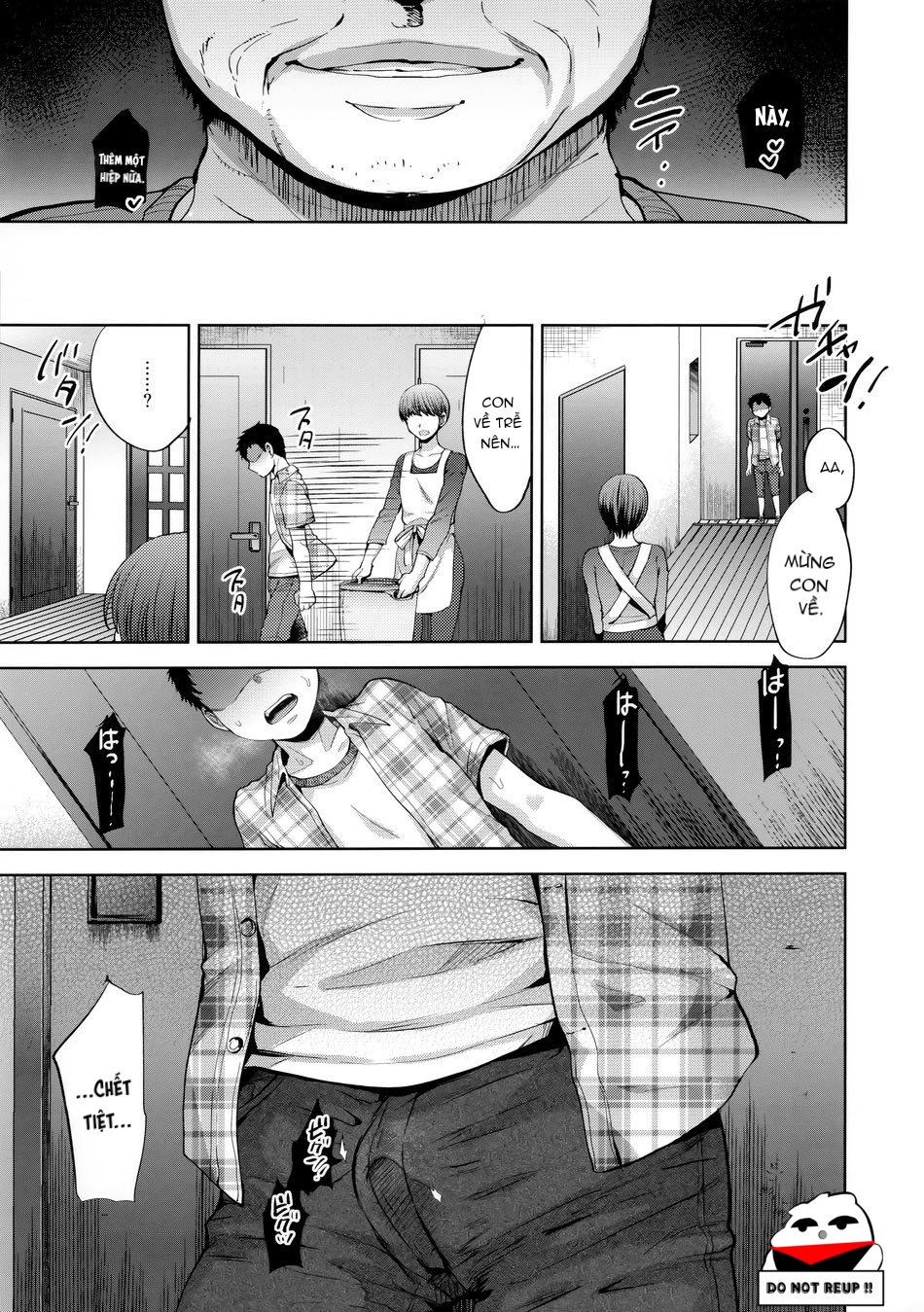 tuyển tập của tác giả seki sabato (tsukuru) ( ko dành cho người dưới 16) chapter 1 17