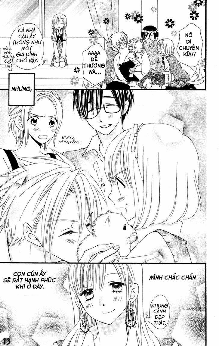 usotsuki lily chapter 50 15