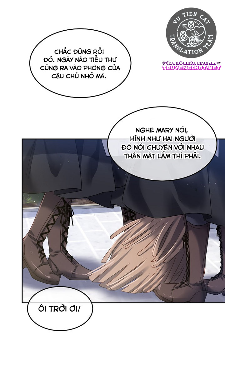 tôi gặp rắc rối vì chồng qúa dễ thương chapter 4 57