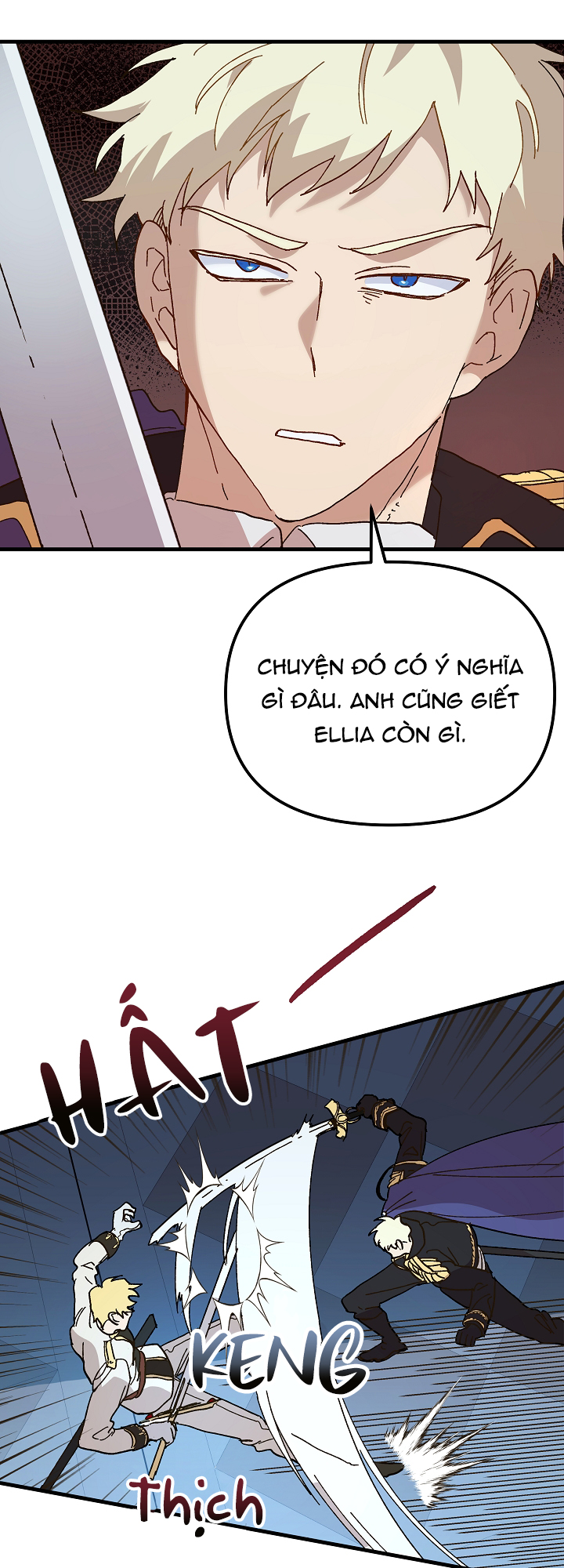 công chúa giả điên chapter 12 51