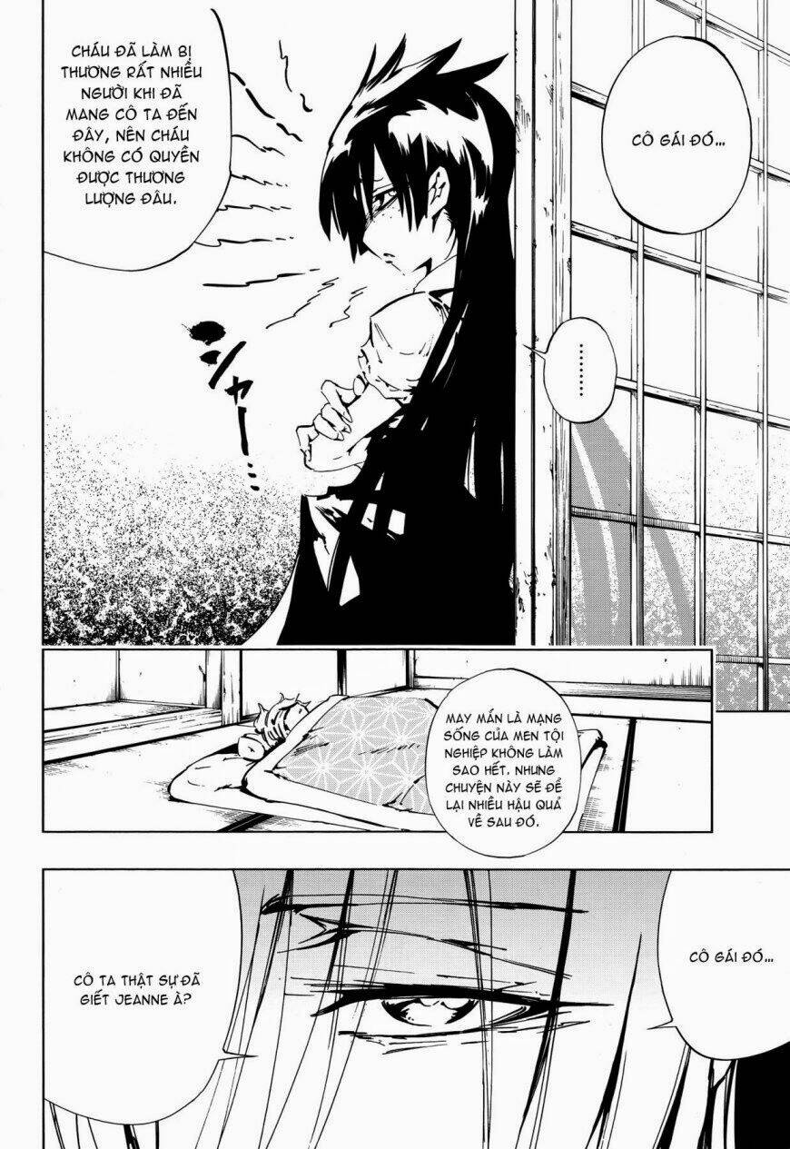 vua pháp thuật phần 2 chapter 26 8