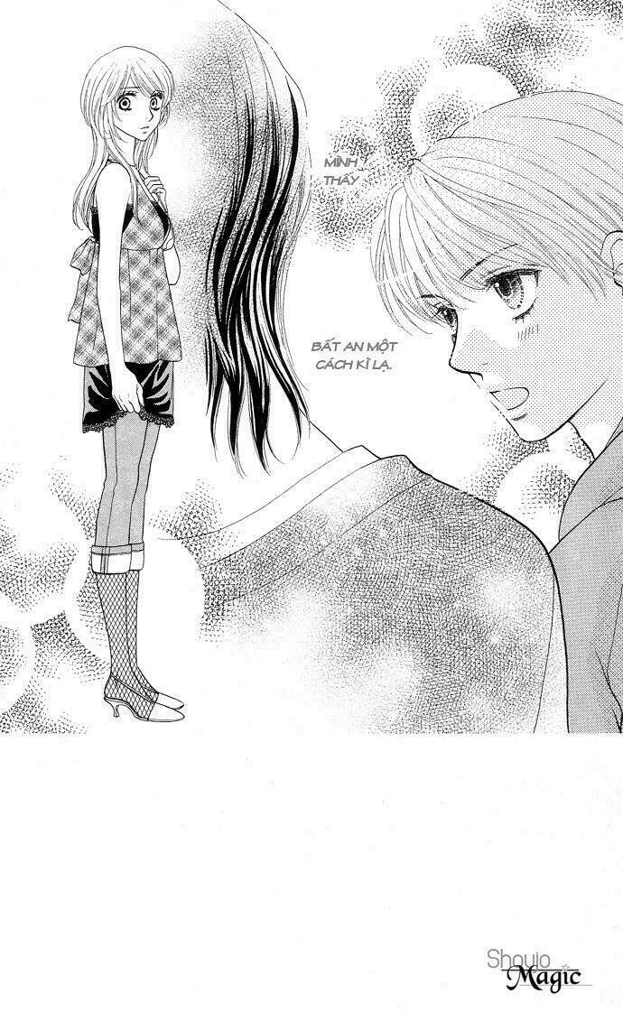 yokujou (c) max (desire climax) chapter 15 5