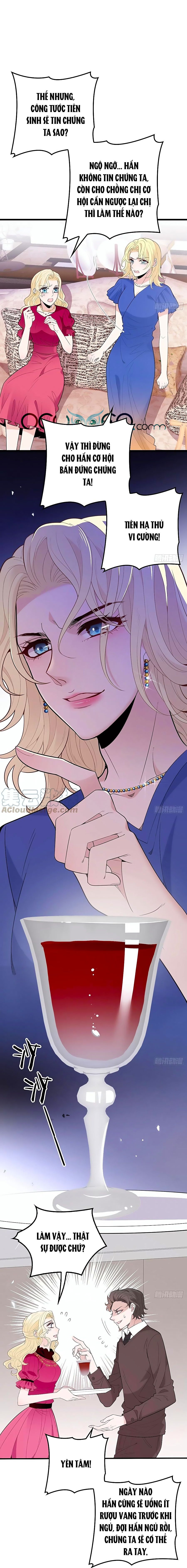 một vợ yêu, một bé con chapter 86 4