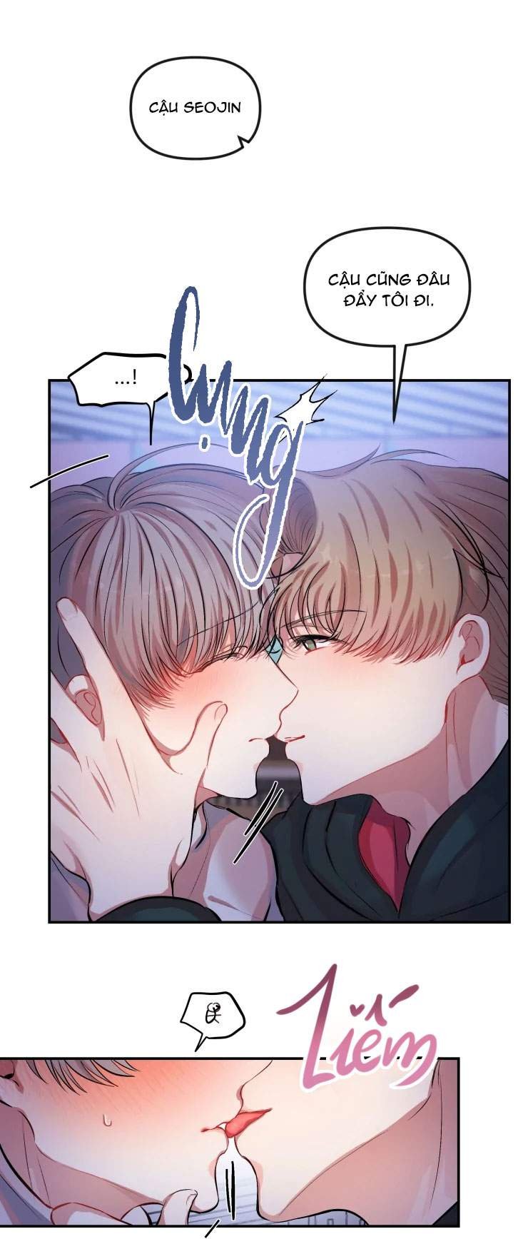 hợp đồng yêu đương chapter 11 14