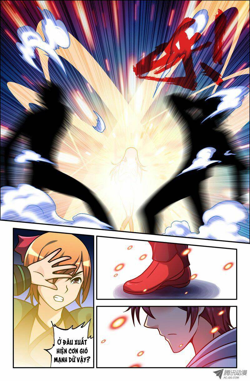 đại viên thần chapter 8 6