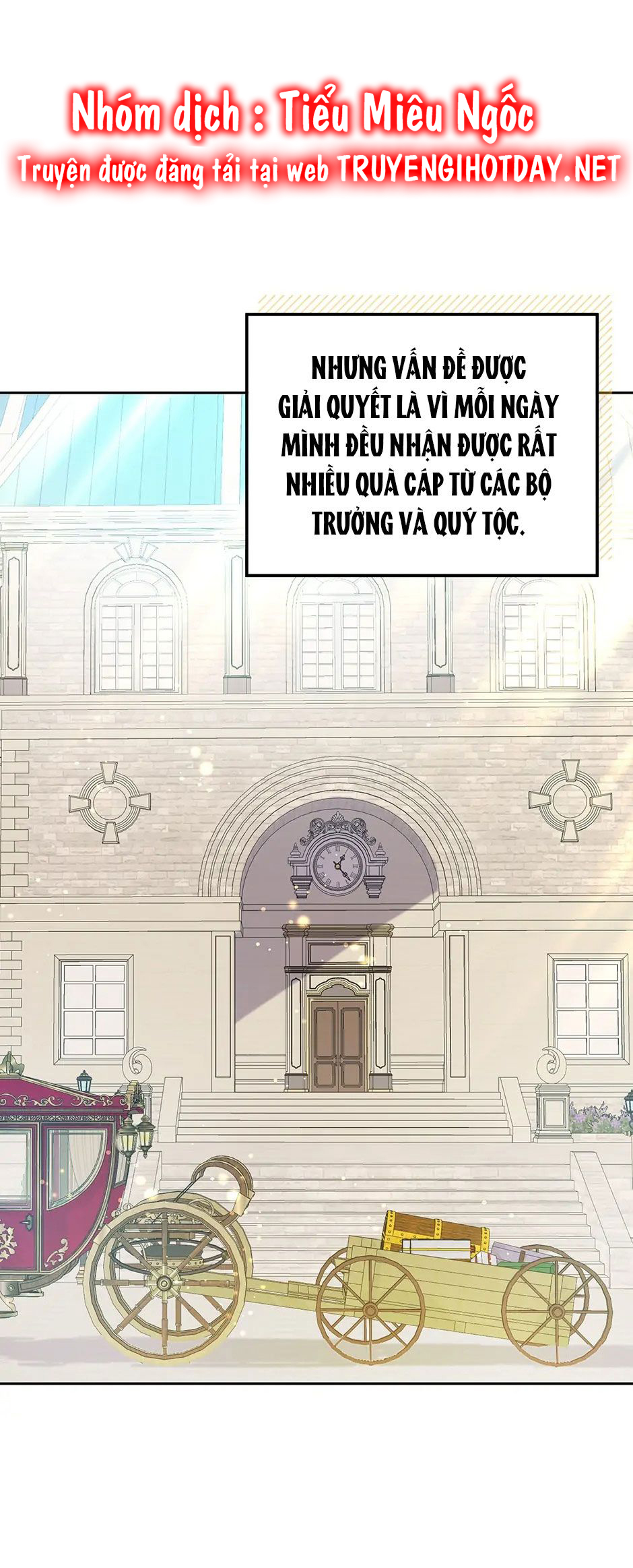 từ hầu gái tôi đã trở thành hoàng hậu chapter 73 37