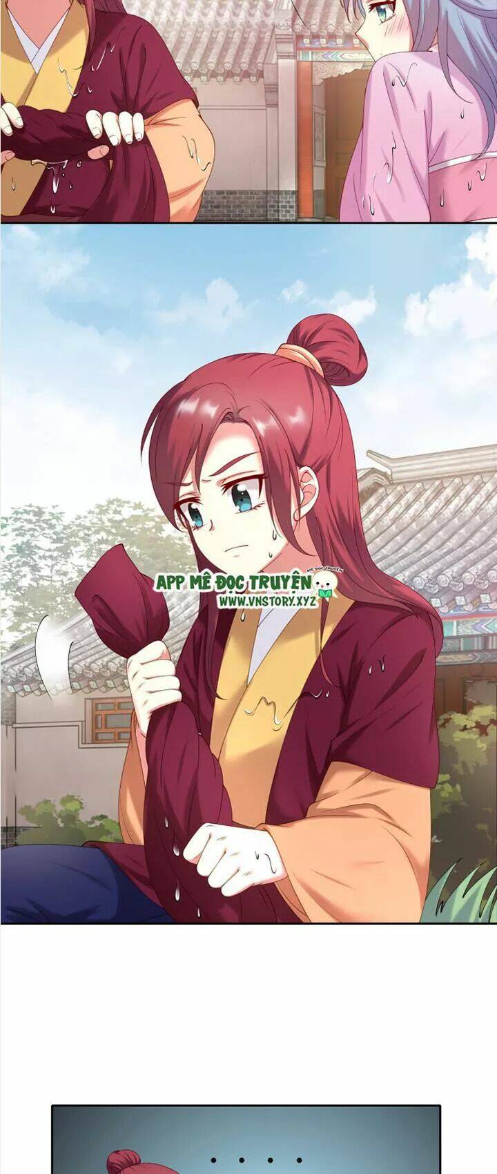 đô đốc đại nhân sủng thê kí chapter 52 4