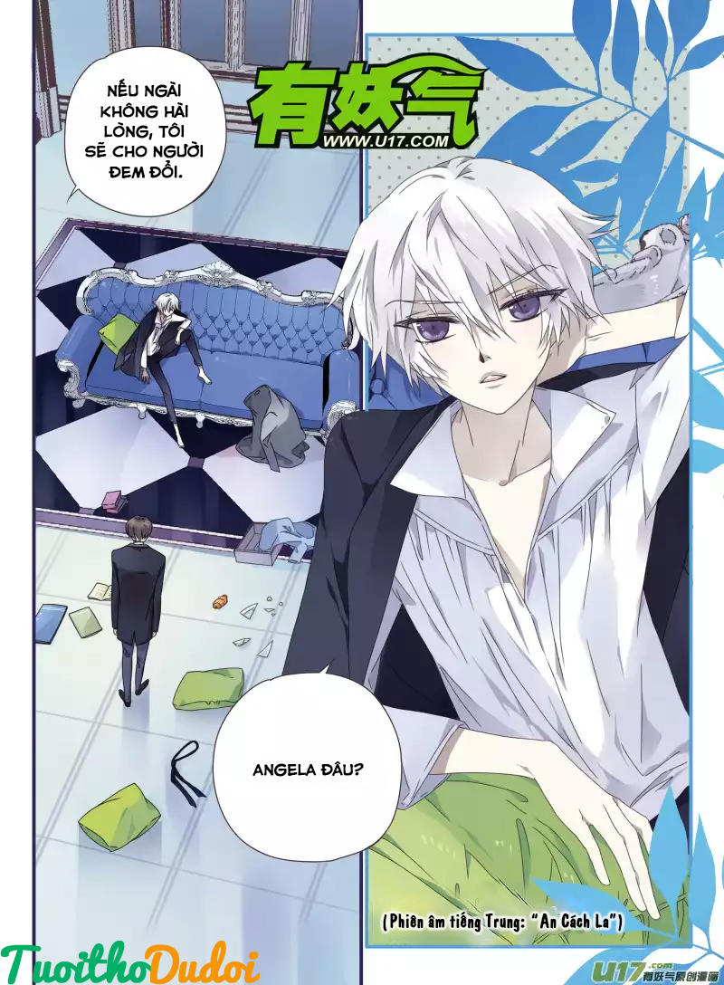 lam sí chapter 36 5