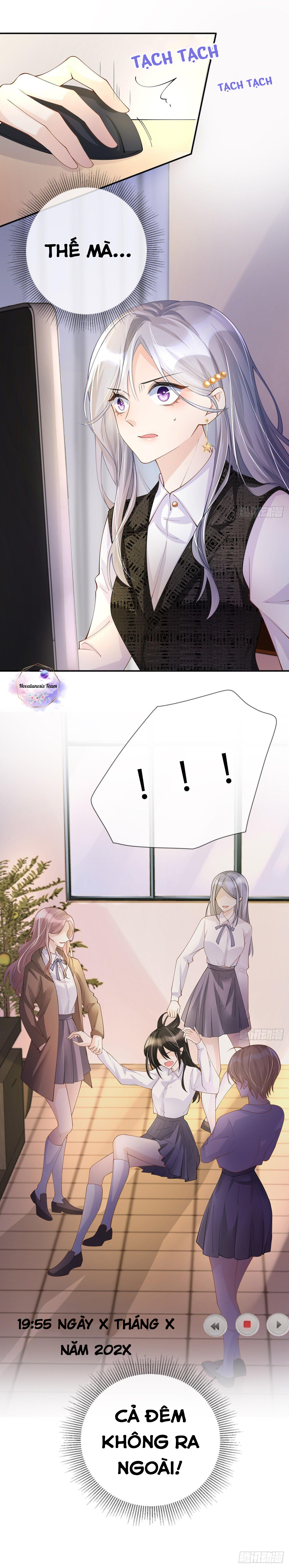 khoảng cách giữa các vì sao chapter 13 5