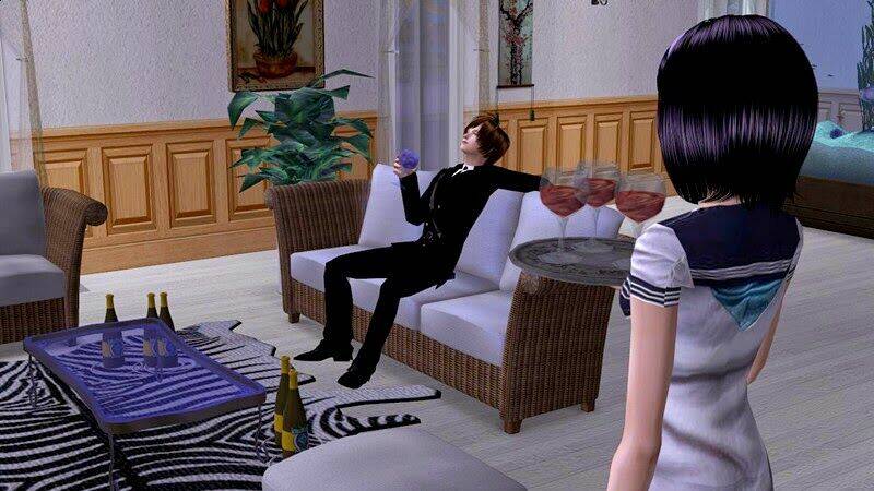 viên đạn bạc [truyện sims 2] chapter 22 3