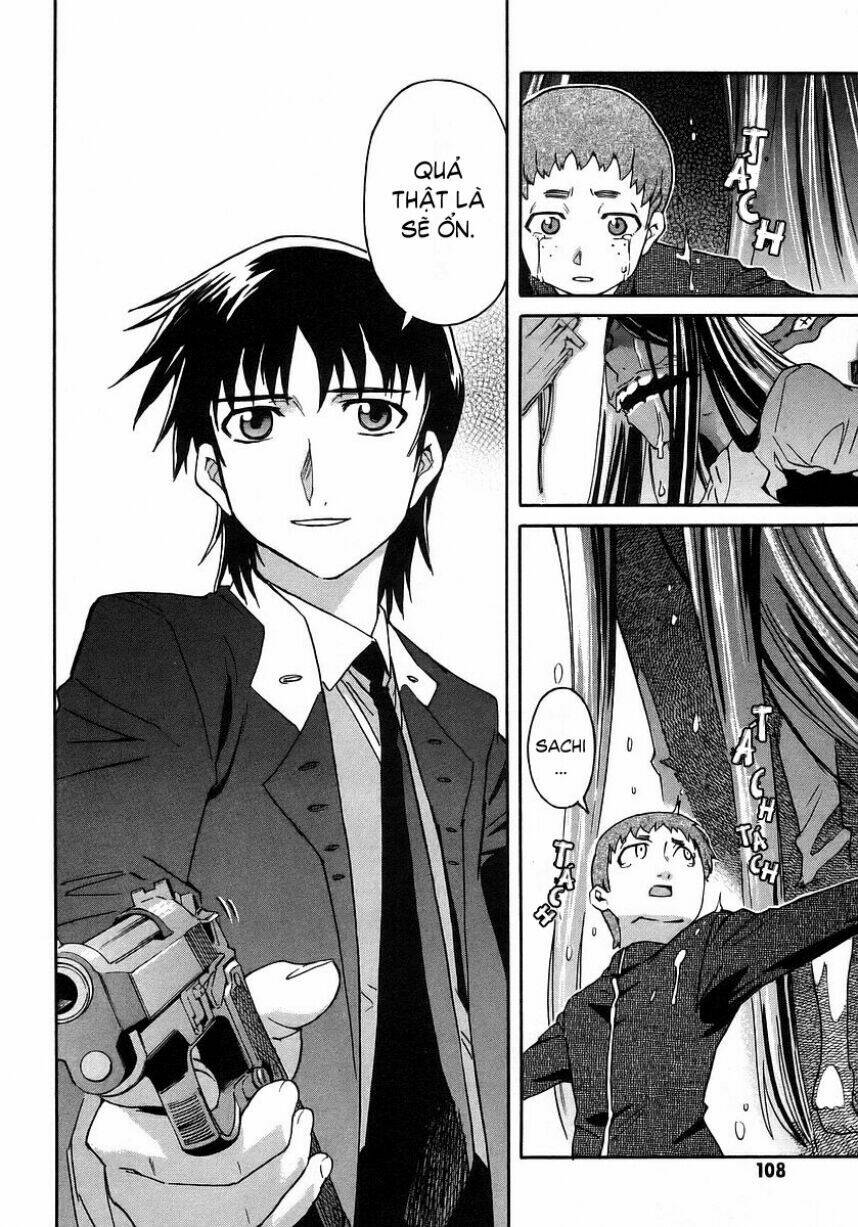 hanako và người kể truyền thuyết chapter 2 64