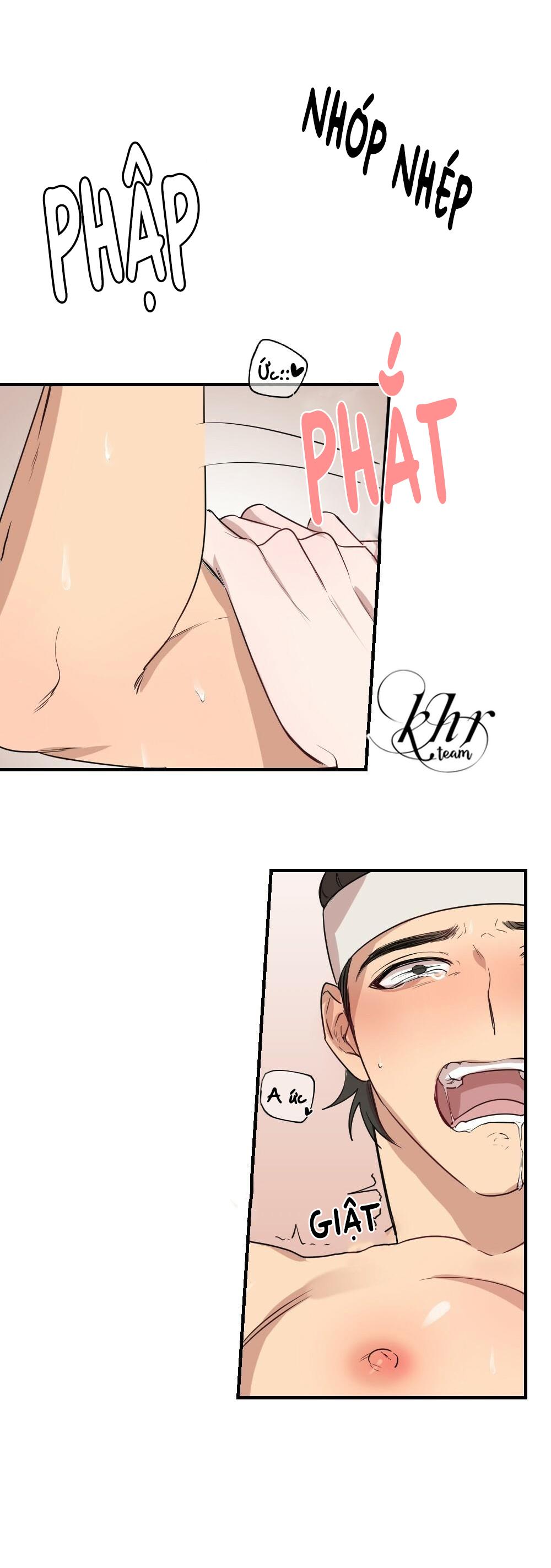 bl cổ trang - âu cổ ngắn nhà kim chapter 4.2 51