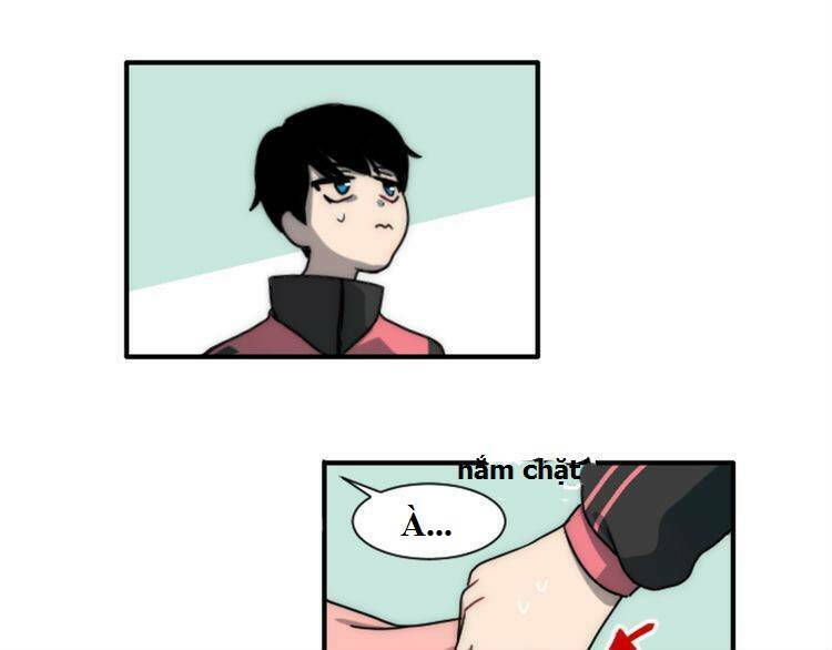 đừng dính người! chăn của ta chapter 7 28