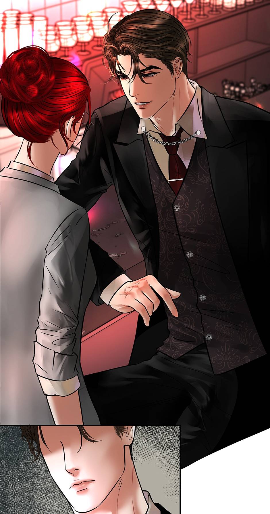 tôi đã kí hợp đồng với ác quỷ chapter 2.1 51