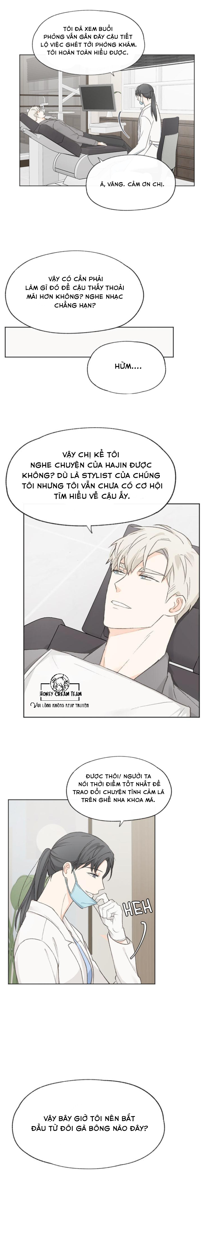 yêu hay không yêu chapter 16 5