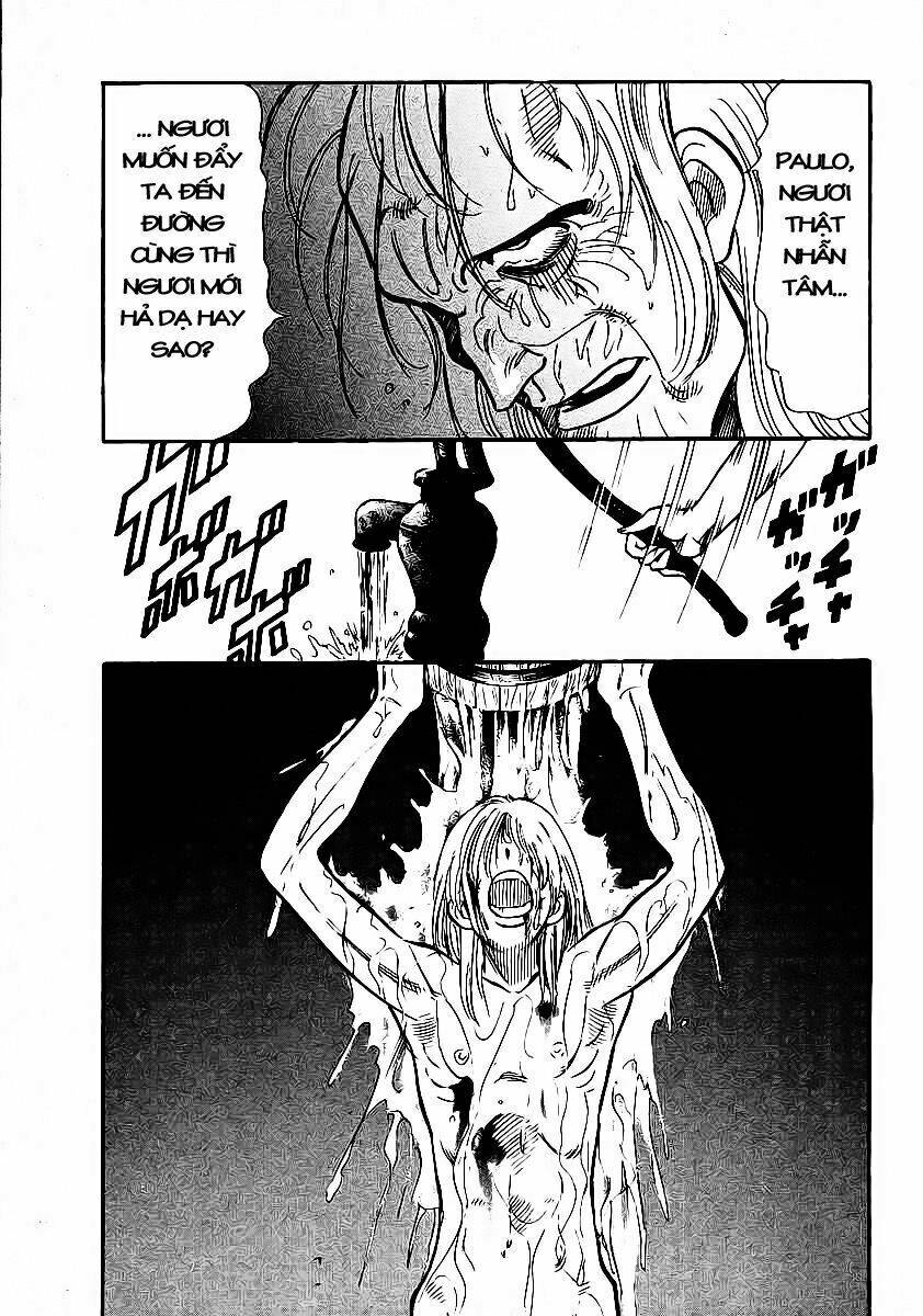 red living on the edge - người da đỏ lang thang chapter 28 3