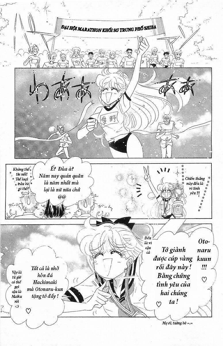 mật mã thủy thủ v chapter 4 35