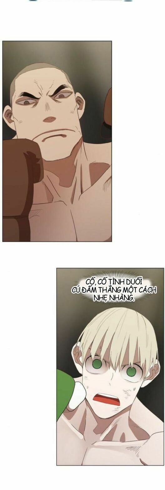 Võ Sĩ Quyền Anh chapter 36 44