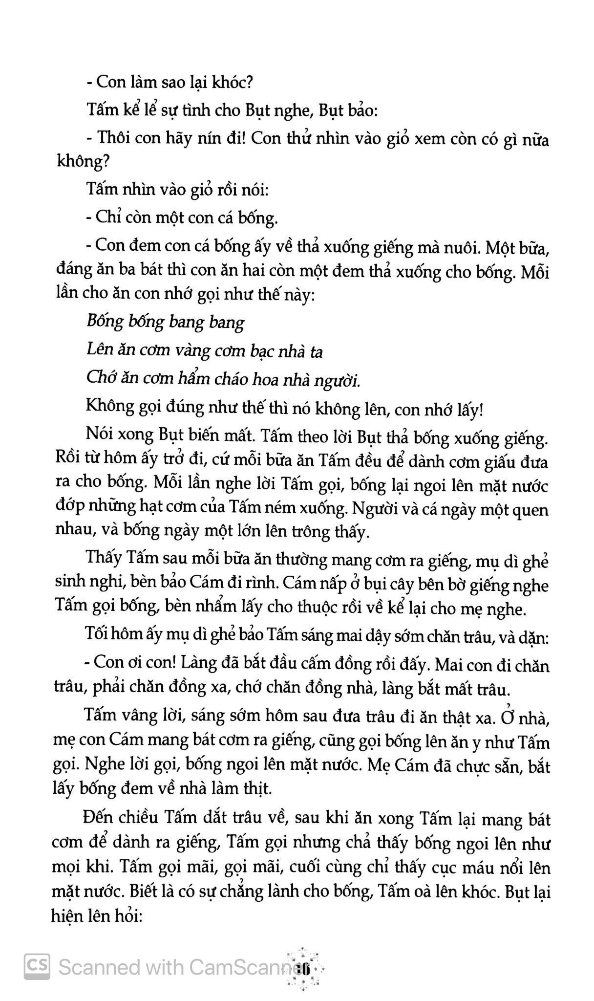 Truyện Cổ Tích Việt Nam (Tái Bản)