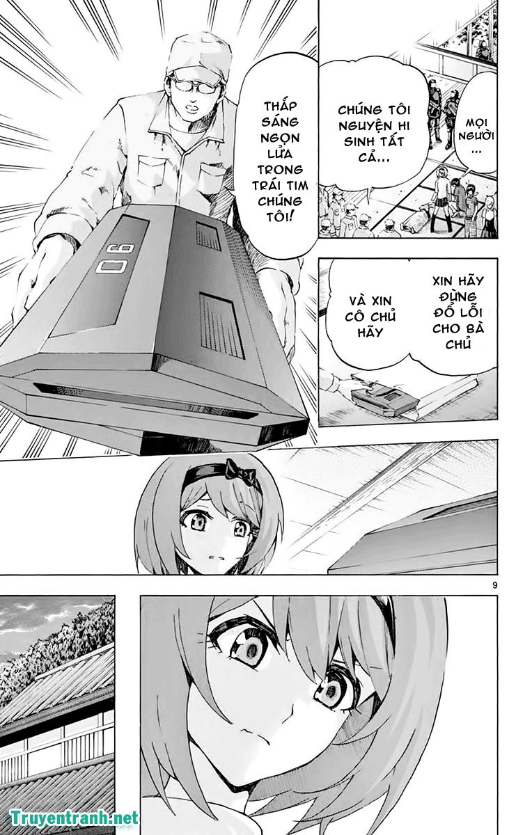 keijo!!!!!!!! (yml) chapter 182 10