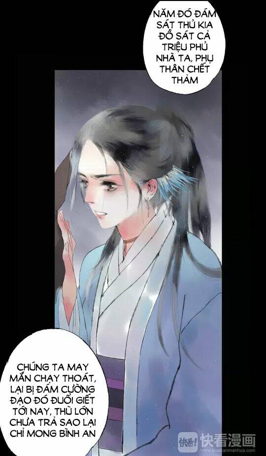 viễn lâm thiên sơn chapter 2 21