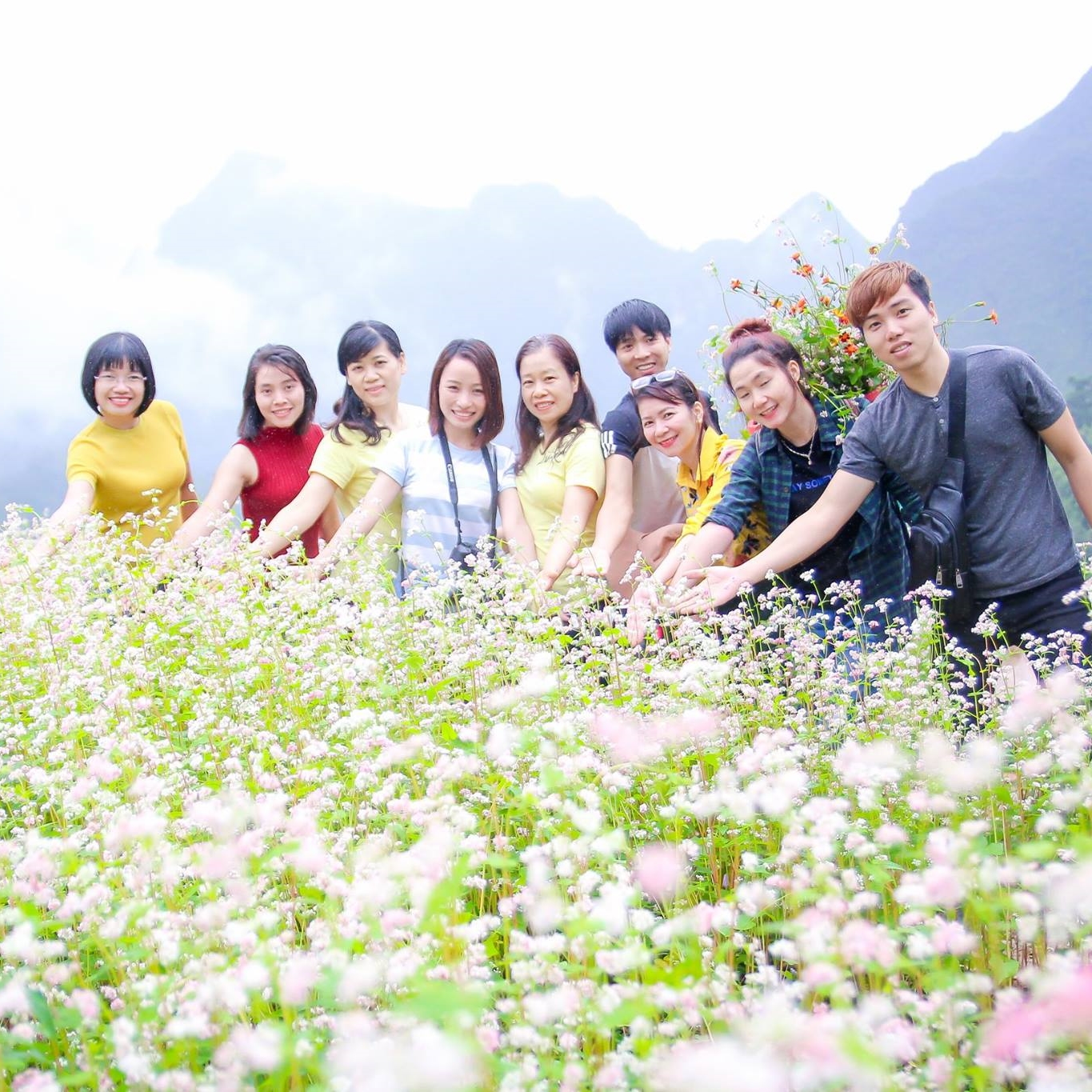 Hà Nội: 4N3Đ Hà Giang - Lũng Cú - Đồng Văn - Nơi đá nở hoa