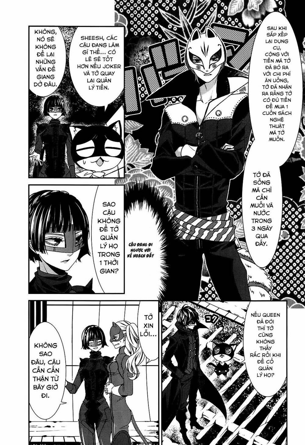 persona 5 anthology chapter 2 10