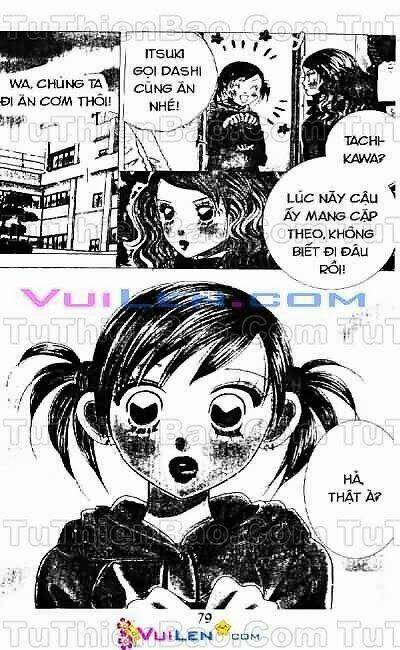 1/4 tình yêu chapter 10 80