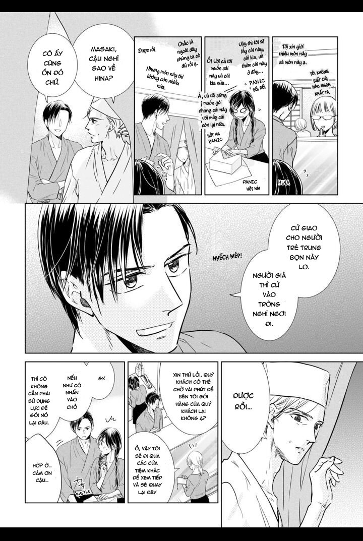 chú ấy đều thịt tôi mỗi ngày chapter 8 2