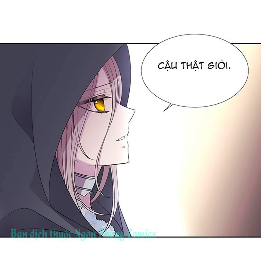 năm môn đệ của charlotte chapter 18 7